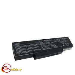 باتری شش سلولی لپ تاپ ایسوس Asus A9500