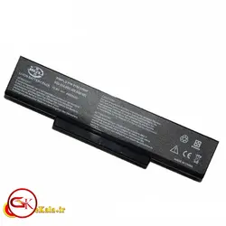 باتری شش سلولی لپ تاپ ایسوس Asus A9500