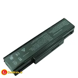 باتری شش سلولی لپ تاپ ایسوس Asus A9500