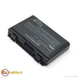 باتری شش سلولی لپ تاپ ایسوس Asus F52
