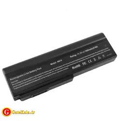 باتری شش سلولی لپ تاپ ایسوس Asus G60