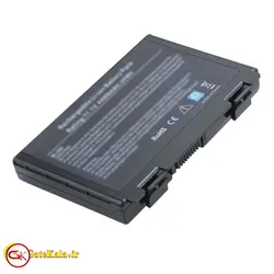 باتری شش سلولی لپ تاپ ایسوس Asus P81