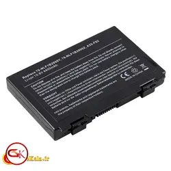 باتری شش سلولی لپ تاپ ایسوس Asus PR065