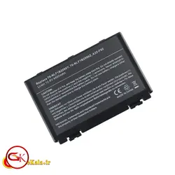 باتری شش سلولی لپ تاپ ایسوس Asus PR065