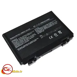 باتری شش سلولی لپ تاپ ایسوس Asus PR065
