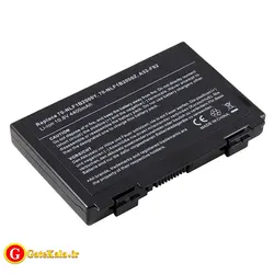 باتری شش سلولی لپ تاپ ایسوس Asus PR088
