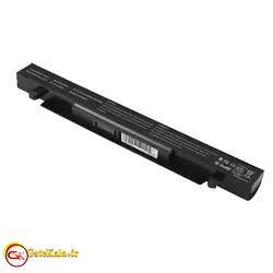 باتری شش سلولی لپ تاپ ایسوس Asus K550