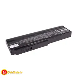 باتری شش سلولی لپ تاپ ایسوس Asus M51