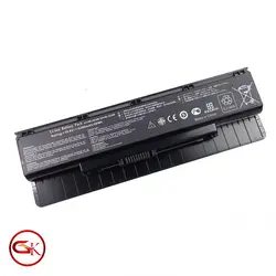 باتری شش سلولی لپ تاپ ایسوس Asus N76