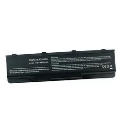 باتری شش سلولی لپ تاپ ایسوس Asus N75
