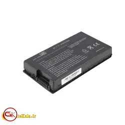 باتری شش سلولی لپ تاپ ایسوس Asus PRO66
