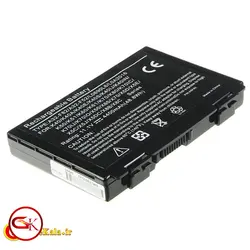 باتری شش سلولی لپ تاپ ایسوس Asus X2A