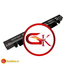 باتری شش سلولی لپ تاپ ایسوس Asus X450