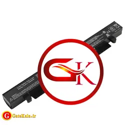 باتری شش سلولی لپ تاپ ایسوس Asus X450