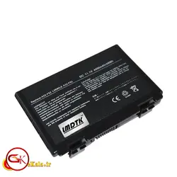 باتری شش سلولی لپ تاپ ایسوس Asus X3