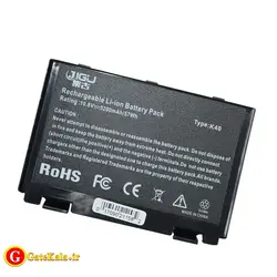 باتری شش سلولی لپ تاپ ایسوس Asus X3