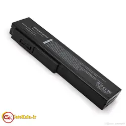 باتری شش سلولی لپ تاپ ایسوس Asus X64