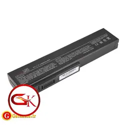 باتری شش سلولی لپ تاپ ایسوس Asus X64