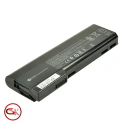 بارتری شش سلولی لپ تاپ اچ پی الیت بوک HP Elitebook 8560