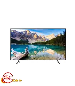 تلویزیون 43 اینچ ال جی مدل LG UM7500 vk با کیفیت تصویر 4K