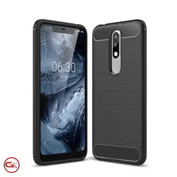 گوشی موبایل نوکیا 5.1 ‍‍پلاس Nokia 5.1 Plus با طراحی متفاوت