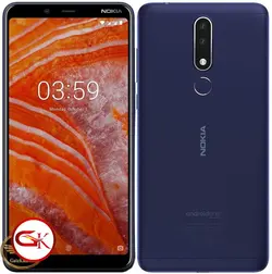 گوشی موبایل نوکیا NOKIA 3.1 PLUS با حافظه 32GB