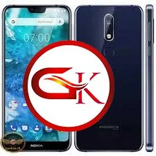 گوشی موبایل نوکیا NOKIA 7.1 با حافظه 64GB