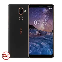 گوشی موبایل نوکیا Nokia 7 Plus با طراحی زیبا