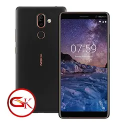 گوشی موبایل نوکیا Nokia 7 Plus با طراحی زیبا