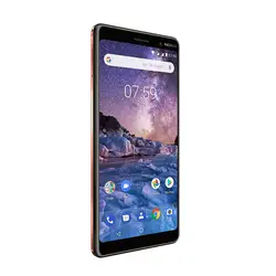 گوشی موبایل نوکیا Nokia 7 Plus با طراحی زیبا