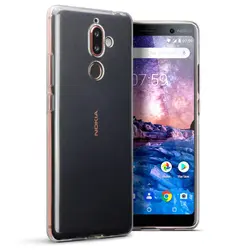 گوشی موبایل نوکیا Nokia 7 Plus با طراحی زیبا