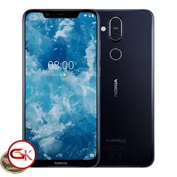 گوشی موبایل نوکیا NOKIA 8.1 باحافظه 64GB