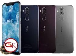 گوشی موبایل نوکیا NOKIA 8.1 باحافظه 64GB