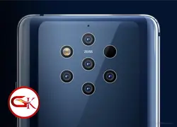 گوشی موبایل نوکیا NOKIA 9 Pure view با حافظه 128GB