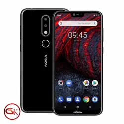 گوشی موبایل نوکیا X6 پلاس Nokia X6 Plus با طراحی زیبا