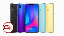 گوشی موبایل هوآوی NOVA 3 با حافظه 128GB