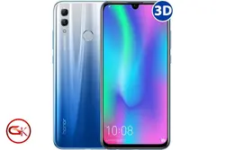 گوشی موبایل هواوی Honor 10 Lite با حافظه داخلی 64GB