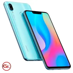 گوشی موبایل هواوی Huawei Nova 3I با طراحی و بدنه زیبا