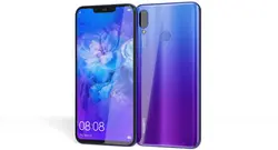 گوشی موبایل هواوی Huawei Nova 3I با طراحی و بدنه زیبا