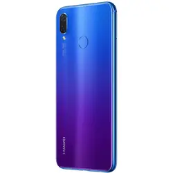گوشی موبایل هواوی Huawei Nova 3I با طراحی و بدنه زیبا