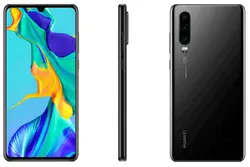 گوشی موبایل هواوی Huawei P30 Lite با سخت افزار های بسیار قوی و طراحی زیبا