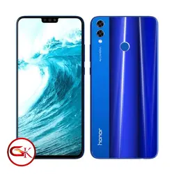 گوشی موبایل هواوی هانر Huawei HONOR 8X با طراحی بسیار زیبا
