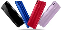 گوشی موبایل هواوی هانر Huawei HONOR 8X با طراحی بسیار زیبا