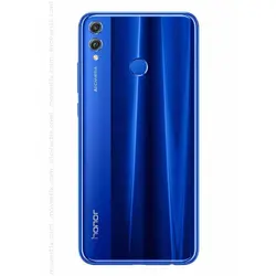 گوشی موبایل هواوی هانر Huawei HONOR 8X با طراحی بسیار زیبا