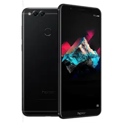 گوشی موبایل هواوی هانر Honor 7X با طراحی بسیار زیبا