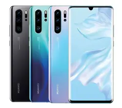 گوشی هواوی Huawei p30 pro با حافظه داخلی 128 GB