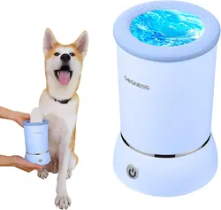 پنجه شور و ماساژور اتوماتیک حیوانات خانگی مارک DOGNESS