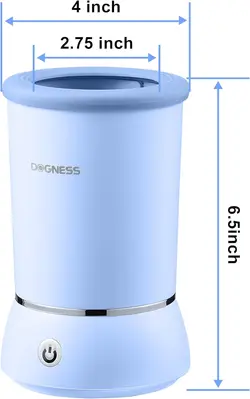 پنجه شور و ماساژور اتوماتیک حیوانات خانگی مارک DOGNESS