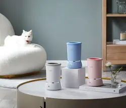 پنجه شور و ماساژور اتوماتیک حیوانات خانگی مارک DOGNESS