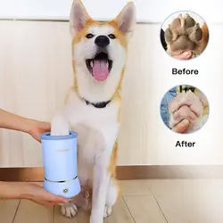 پنجه شور و ماساژور اتوماتیک حیوانات خانگی مارک DOGNESS